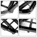 Kiiltävä musta säleikkö Mercedes Benz GlelleW167 C167 V167 2020-2023