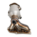 Katalysatorsats 0342K0 för Toyota Aygo Citroen C1 Peugeot 107 2005-2014