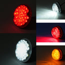10-teiliges LED-Tagfahrlicht-Set (Farben) für Land Rover Defender (1990–2016)