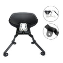 Respaldo de barra Sissy para pasajero Honda ADV160 2023-2024