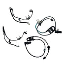 4xABS-Raddrehzahlsensoren vorne hinten links rechts für Toyota Highlander 2004-2007