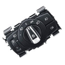 Lyskasterbryter, tåkelysbryter 512 61319169405 for BMW 328xi (2007–2008)