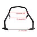 Soporte de teléfono móvil de respaldo del brazo de cubierta adecuado para Honda GB350S CB350RS 2022-2024