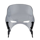 Windschutzscheibe Windschutz fit für HONDA CB400 SUPER FOUR 19-22 CB1300 SUPER FOUR 25