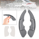 Lenkrad-Schaltwippen-Erweiterungen für Lexus IS RC RCF NX