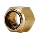 Mercury Mercruiser Propeller Nut with Locking Plate fit for 11-8M0056234