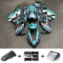 Verkleidungssatz aus ABS-Kunststoff für Honda CBR1000RR 2017-2025