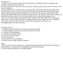 Diebstahlschutz-Sicherheitsplatten-Set für Schiebetüren des Ford Transit Custom ab Baujahr 2012