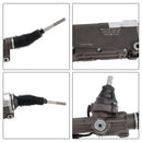 Für Audi A6 S Line Limousine, 4-türig, 3,0 l (2995 cm³, 183 cu in), V6-Benzinmotor, DOHC, Kompressor, elektrische Lenkung, Teilenummer 4G1423055BA (Baujahr 2016)