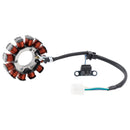 Statorregler-Gleichrichter &amp; Dichtung für Honda BC 110 Biz 110 2016-2023