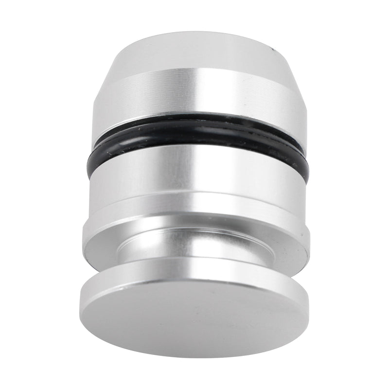 Tacho Block Off Connector Delete Speedo -port för Th350 350 bilöverföring