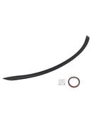 2021+ Mercedes-Benz C-Class W206 AMG C63 S Style Gloss Black Rear Spoiler