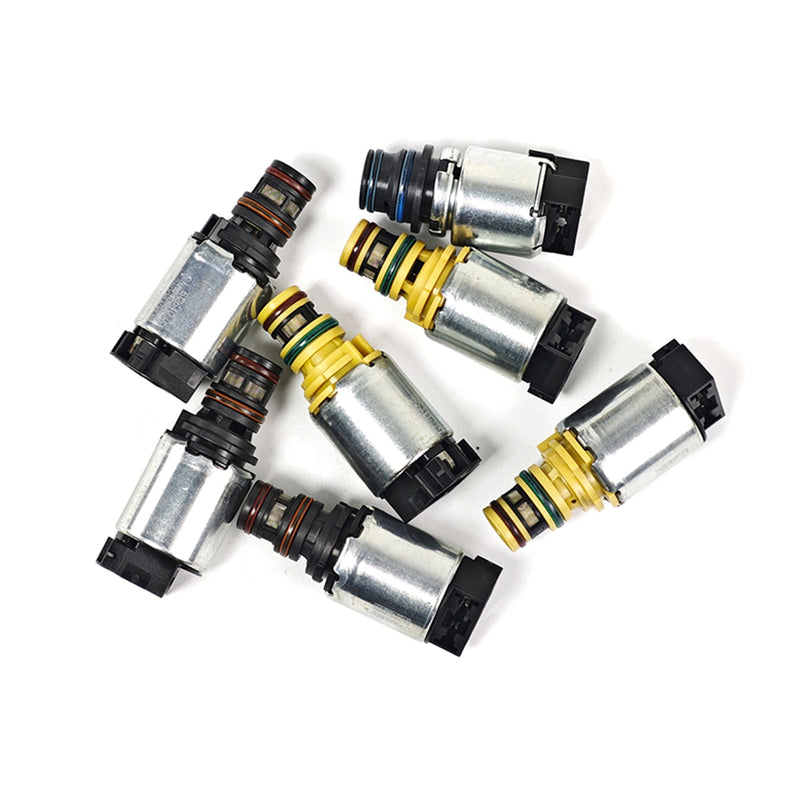 6T40 6T45 6T30 6T50 Getriebe Übertragung Solenoids Für CHEVOLET BUICK Ventil Körper