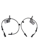 2 x ABS-Drehzahlsensoren vorne links &amp; rechts für Ford Mondeo MK5 Galaxy MK3
