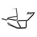 2024 HONDA NX500 MOTOR BESKYTTELSE BRAFT RAMPE ØVRE FALL BRACKET Sølv sølv