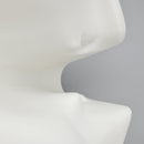 1985-2005 Kawasaki KLR250 KLR 250 Overdimensjonert 3,2 gallon drivstofftank hvit