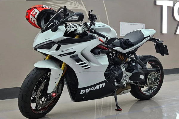 2021-2024 Ducati Supersport 950 950S zestaw owiewek wtryskowych