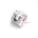 Sada BS7 KOMPLET 38,25 mm Boomer/Ruckus Honda PISTON NPS50 CHF50 02-17 pro