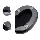 Ständervergrößerungsplattenpolster passend für Bonneville Bobber T100 T120 2018-2020