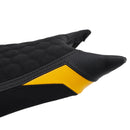 2023–2025 Street Triple 765R/RS Front Raider Sitzbank, Fahrersitzkissen, PU-Passform, Rot