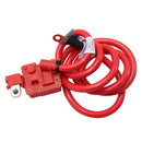 Pluspolkabel für Batterie 61126989780 für BMW E60 5er 525i 528i