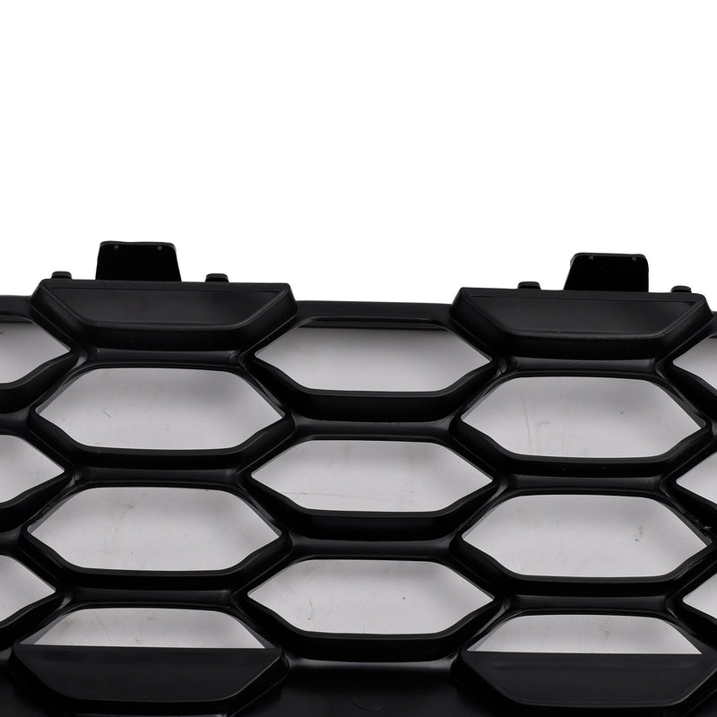 2018–2021 Ford Focus MK4 ST Style Schwarz Frontstoßstangengrill Untergrill