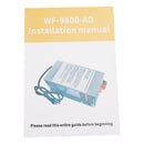 65-Ampere-Stromwandler-Ladegerät WF-9865 für Wohnmobile, Anhänger, Camper WF-9865-AD-CB WF-9800