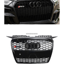 Etupohjapalkin grilli RS3-tyyli Audi A3 8p (2004-2008) Alkuperäinen osanumero 8P4853651a