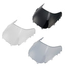 2024-2025 YAMAHA XSR900 GP Windschutzscheibe Windschutzscheibe + Halterung