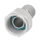 A/C-Adapteranschluss Nr. 12 (3/4) Buchse auf Nr. 10 (5/8) Stecker, Trockner-Akkumulatorschlauch