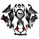 Injection Verkleidung Kit Karosserie Kunststoff ABS fit Für Kawasaki ZX6R 2019-2023