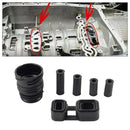 Automatgir ventilhus adapter pakningssett for BMW 6-trinns 6HP26 28 32 34