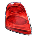 2009–2012 Para Bentley Continental Flying Spur GT Luz trasera izquierda 3W5945095