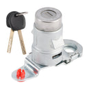 Left Front Doors Lock Cylinder W/2 Keys 13590041 7022907 For Chevy Camaro Tahoe