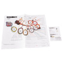 Univerzální 22kolíkový kabelový svazek Custom Wire Set XL Cable 91064022