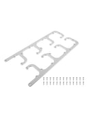 Bujía D580 12558948 para Chevrolet Camaro 5.7L LS1 LS6