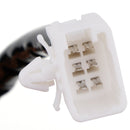 2005–2018 Toyota Hiace links + rechts LED-Rücklichtbaugruppe