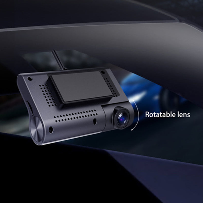 1080P Dash Cam Wifi App Video DVR Grabador Conducción Cámara Oculta Visión Nocturna