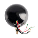 5.75" Headlight Spotlight Universal Multifunctional Black