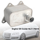 Motoroljekjøler 06J117021D for VW Golf Jetta Passat