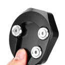 Placa de suporte lateral pé de suporte lateral para Honda CBR150R 17-20 REBEL CMX500 2020