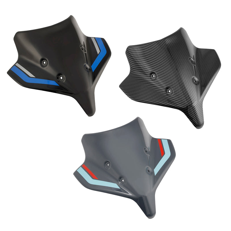 2022-2024 YAMAHA MT-10 / MT-10 SP ABS Motorrad Windschutzscheibe Windschutz