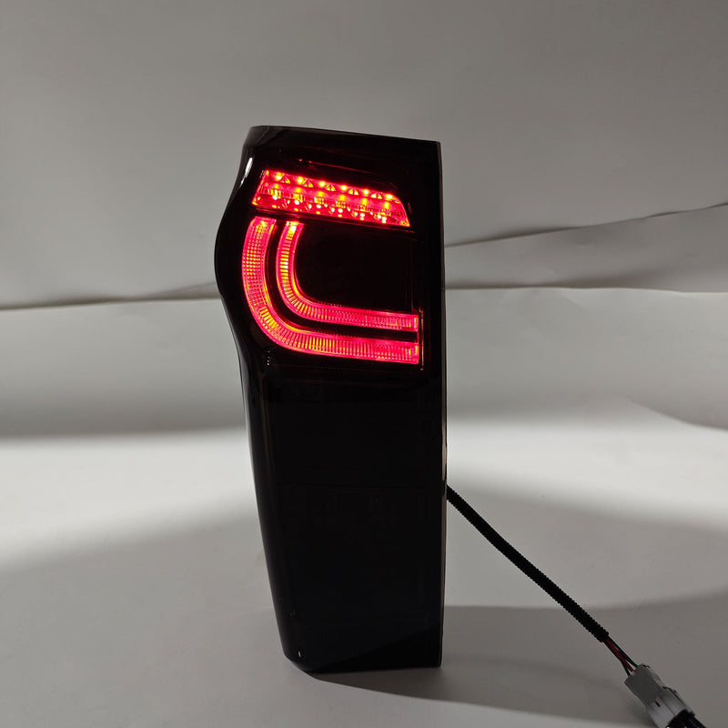 Paar LED Rücklicht Hinten Zurück Lampe Für ISUZU D-MAX DMAX 2012-2019