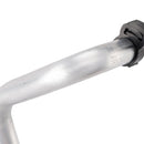 2013–2015 BMW 7er-Reihe (F02-Modifikation) 2 x Motorölkühler-Schlauchrohr, Einlass und Auslass, 17227636879