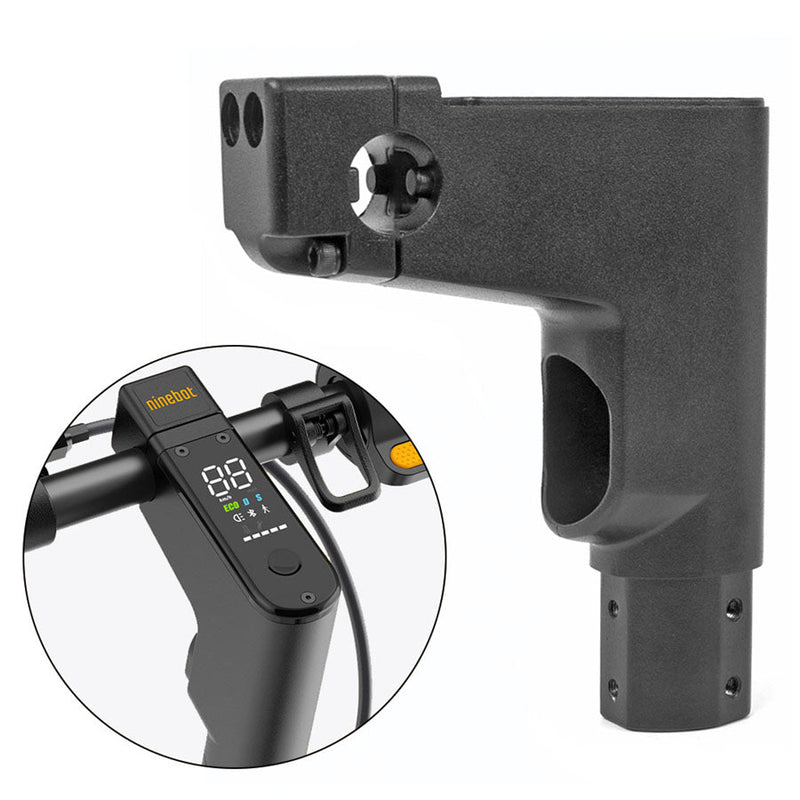 Armaturenbrett Basis Sitz Halterung für Ninebot MAX G30 G30LP Roller Drücken Block