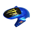 Injection Fairing Kit Bodywork Plast ABS passform för Yamaha YZF-R1 2007-2008