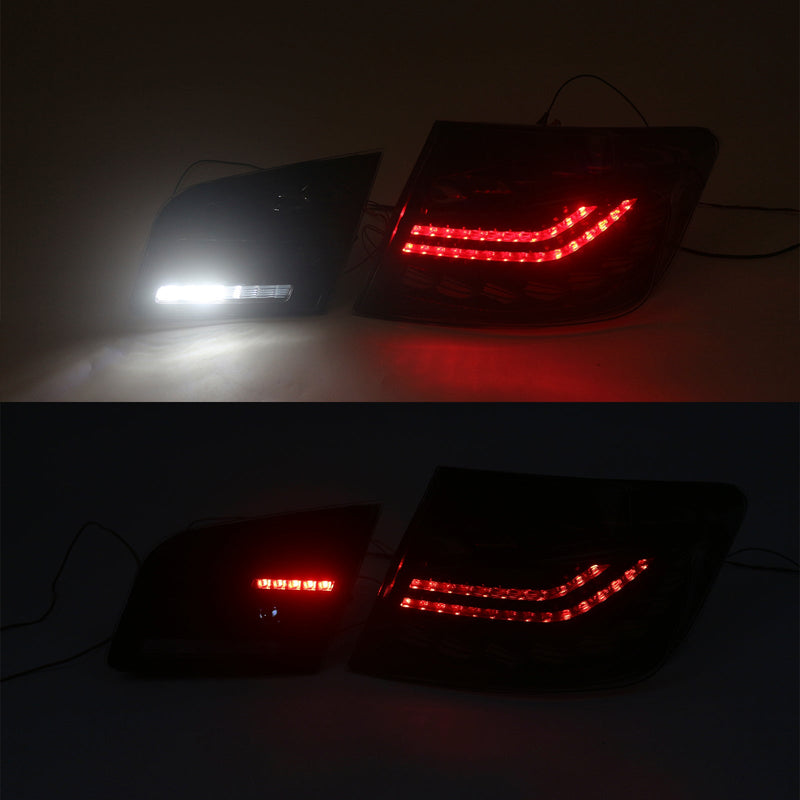 2010–2016 BMW 6. Generación 5 Serie 5F18 M5 L&R LED TINTADO LED TRASERO Módulo de luz Módulo de luz Conjunto