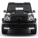 Frontstoßstangen-Diffusorlippe passend für Mercedes-Benz G-Klasse W465 G450 G500 ab 2025 PP
