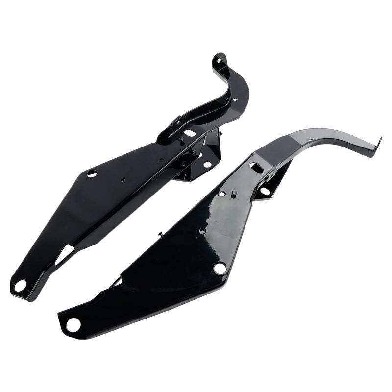 1996-2013 Harley Touring Electra Glide FLHT och Street Glide FLHX Head Fairing Brackets