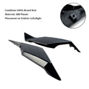 Cubierta lateral trasera para asiento Yamaha Tracer 900 / GT 2018-2020